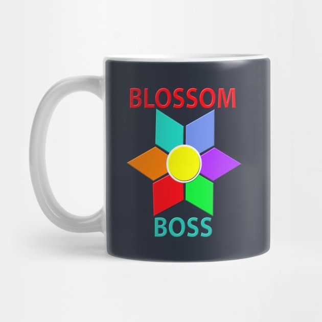 Blossom Boss by Klssaginaw